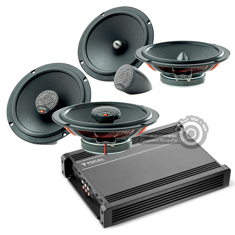 Promoción Focal Slim para Rifter - Instalado