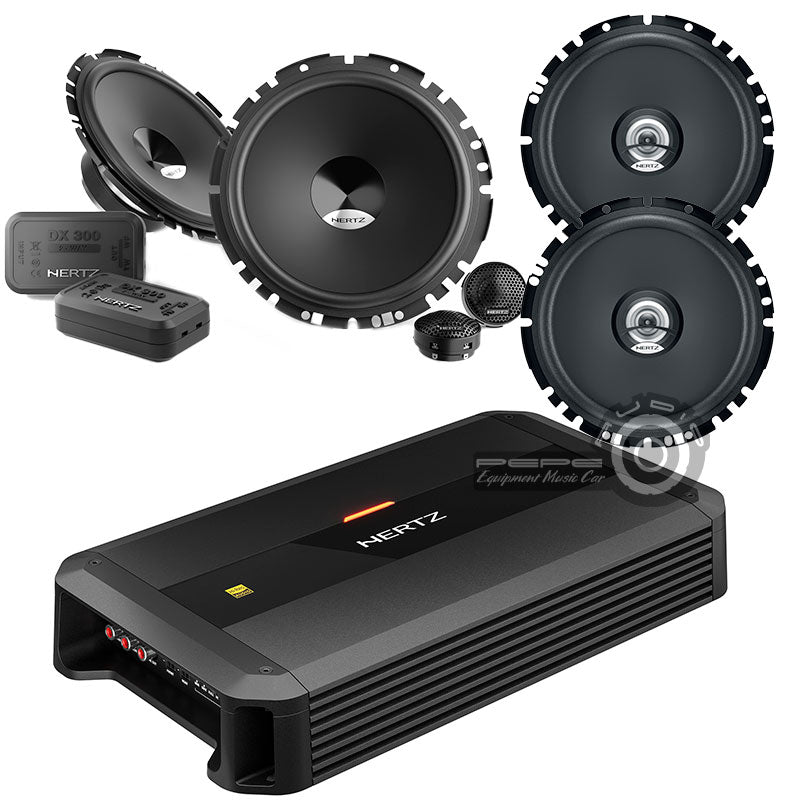 Promoción Hertz DSK Slim para Rifter - Instalado