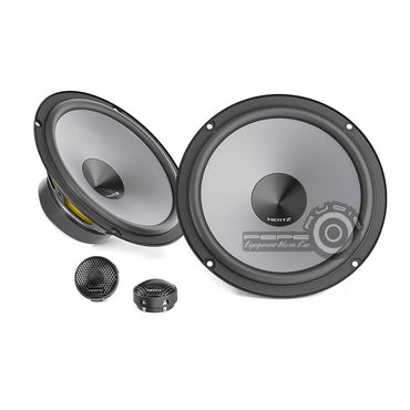 Promocion Hertz UNO 6.5 Instalado