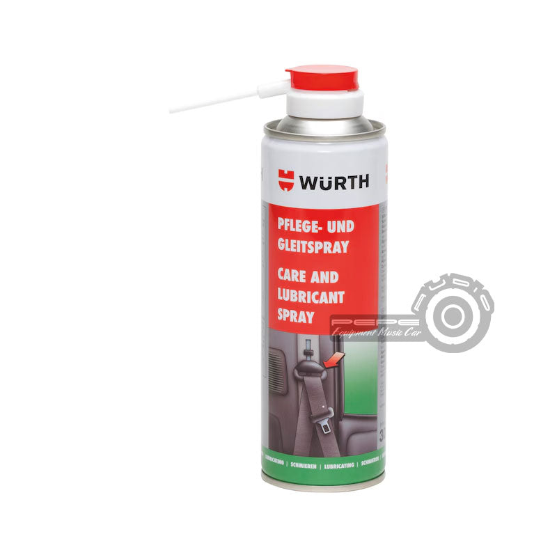 Protector y lubricante de Plásticos y Gomas - Würth