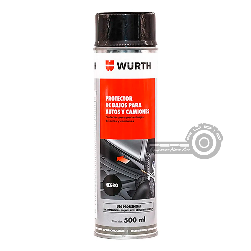 Protector de bajos para autos y camiones Würth