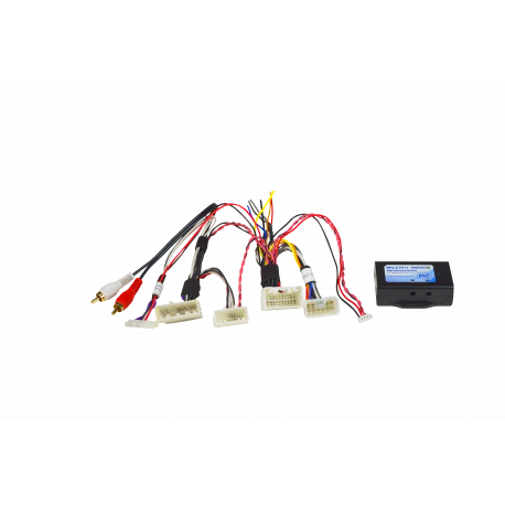 Módulo de retención para vehículos Toyota PAC-Audio RP3.2-TY11