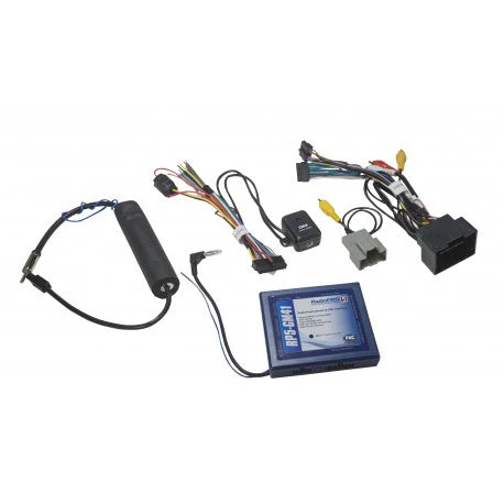 Módulo de retención para vehículos Chevrolet PAC-Audio RP5-GM41