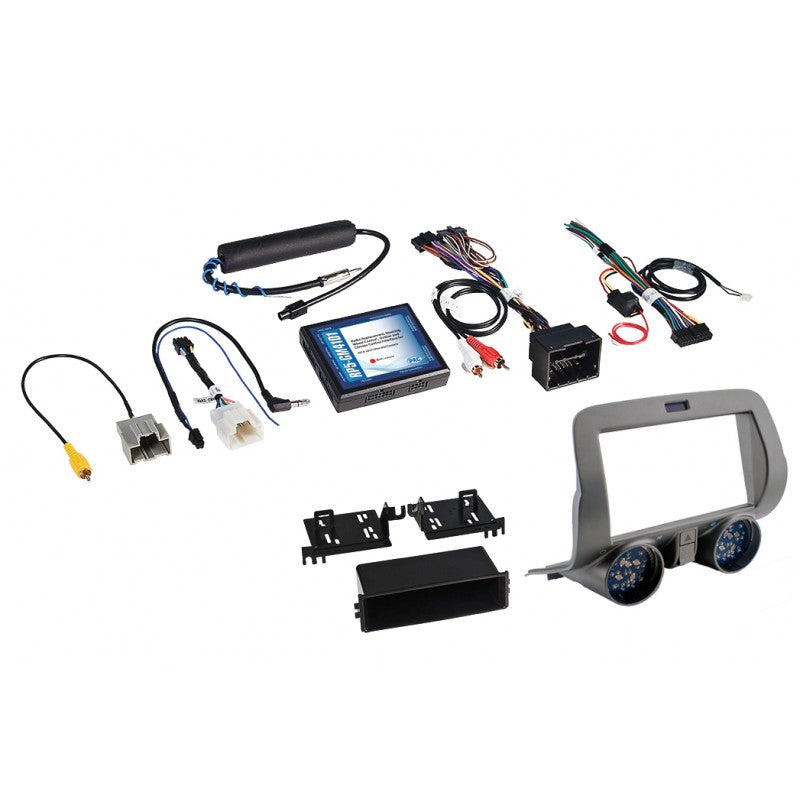 Speaker Harness For Chevy Camaro 2010-2015 - Converts Factory Plug To Aftermarket Speakers