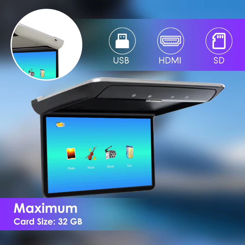 Pantalla de Techo Android