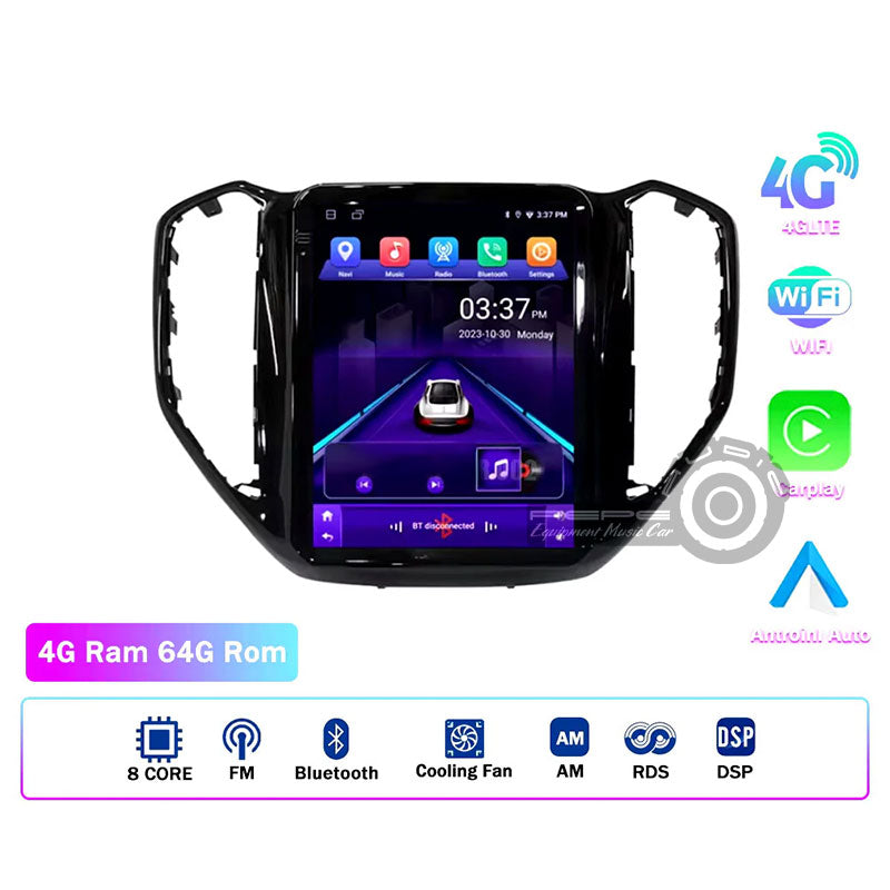 Radio Android Changan CX70 2024