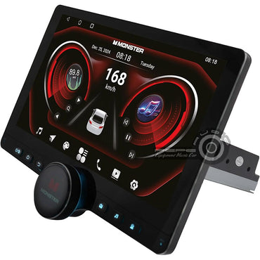 Radio Android MONSTER AUDIO 2+32 Gb 10″ – HAD310-S10