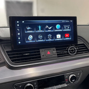 Radio Android OEM Audi Q5 2017-2020 | Apple CarPlay / Android Auto