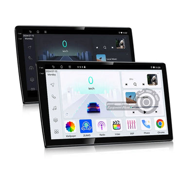 Radio GYP CONNECT 9001Q9max 9" | Apple CarPlay / Android Auto