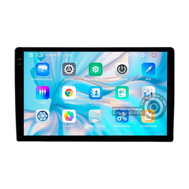 Radio GYP CONNECT JYT-1001G19MAX 10.1" | Apple CarPlay / Android Auto