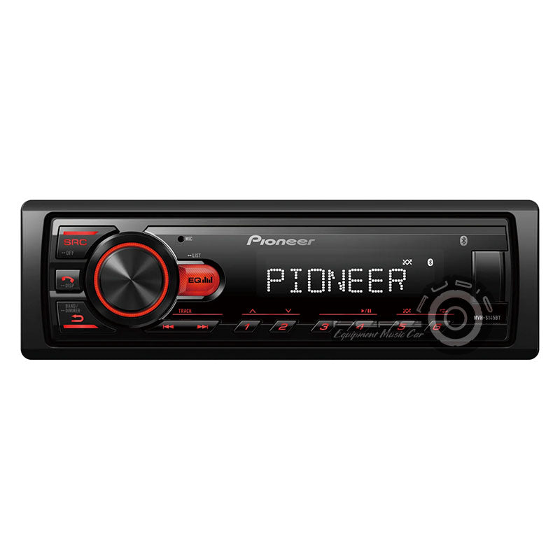 Radio Pioneer MVH-S145BT