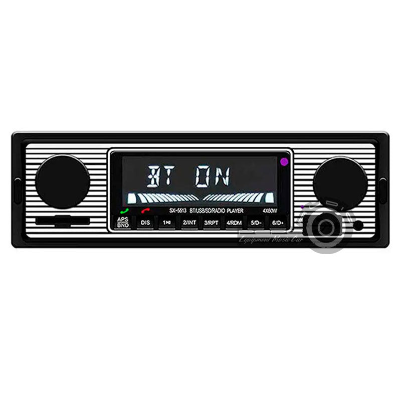 Radio Retro 1 Din