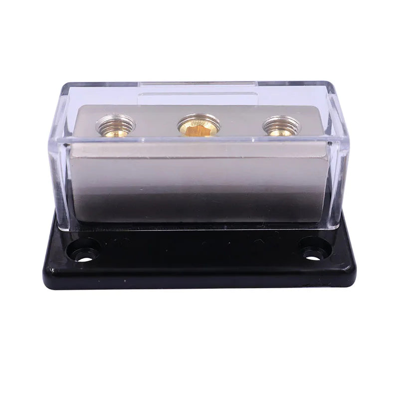 Bloque de distribución de negativo