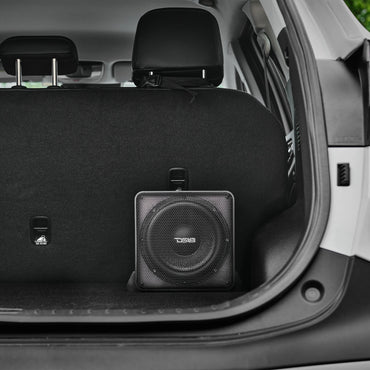 Subwoofer activo DS18 SQ82A