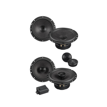 Promoción Helix PURE Serie S Componentes y Parlantes (Instalada)