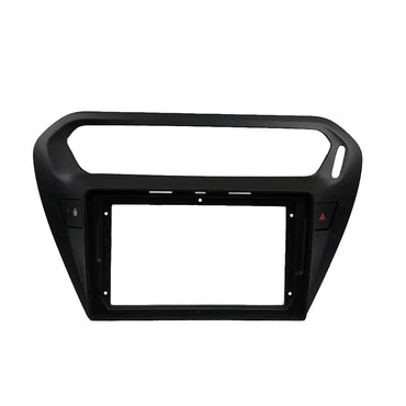 Moldura Citroen C-Elysse/Peugeot 301 2012-2016 9"