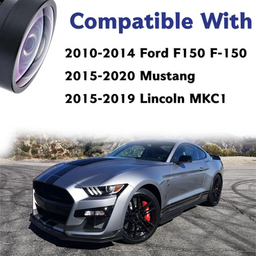 Cámara de Retroceso Original FORD F150 y Mustang