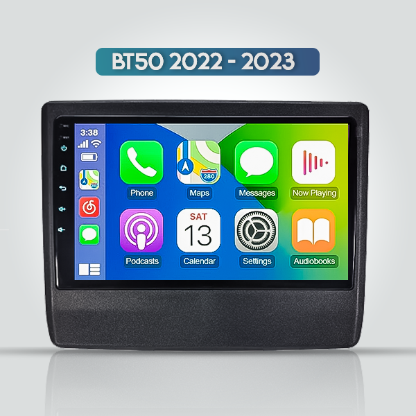 Radio Android Mazda BT-50 2022
