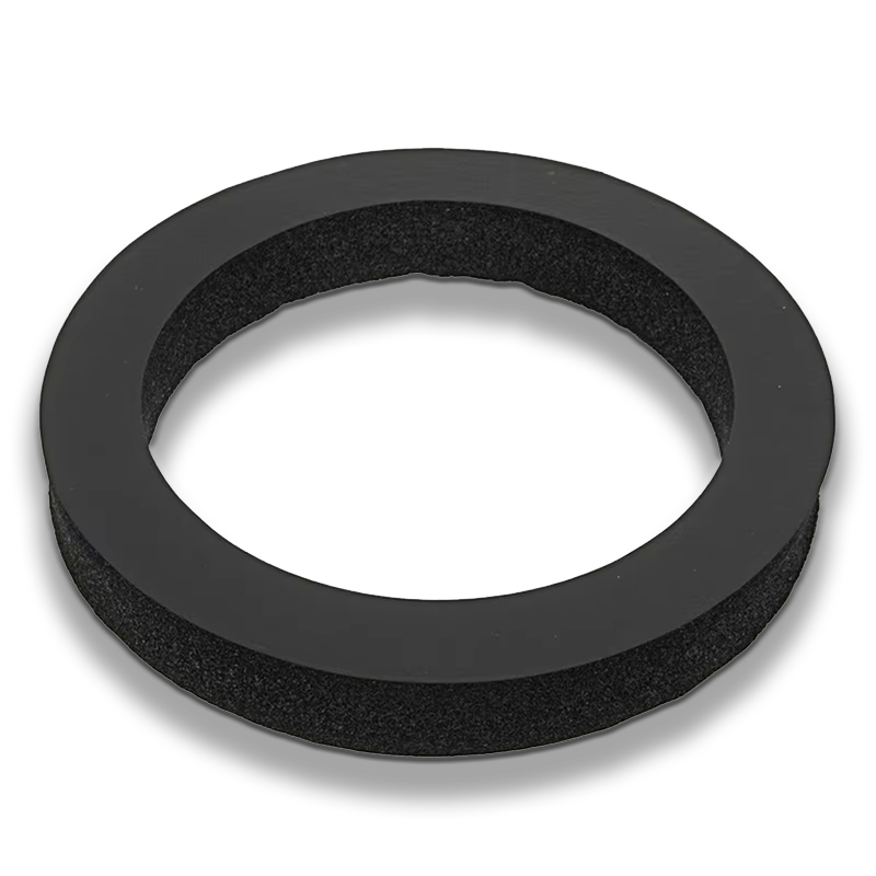 Anillo enfocador de espuma para parlantes de 16 cm (2 Pares)