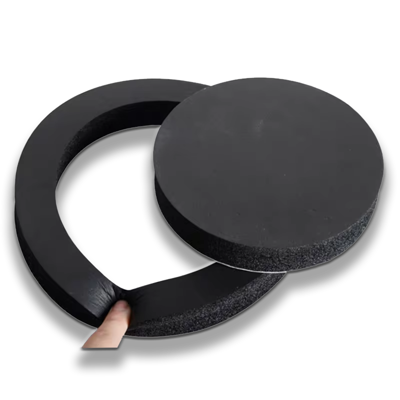 Anillo enfocador de espuma para parlantes de 16 cm (2 Pares)