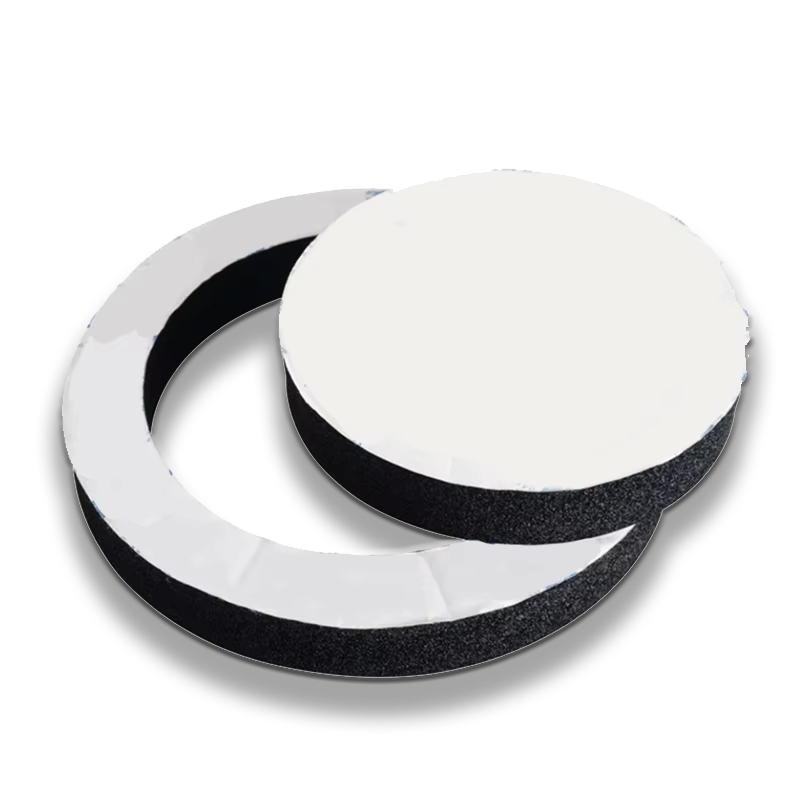Anillo enfocador de espuma para parlantes de 16 cm (2 Pares)