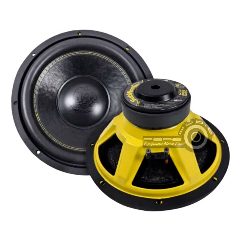 Subwoofer Bit One BIT-W12B1