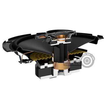 Parlante Pioneer TS-A1678S