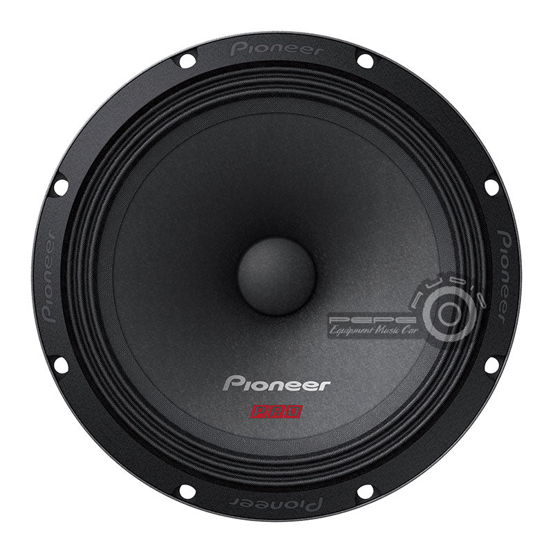 Par Medio Pioneer TS-M1610PRO 6"