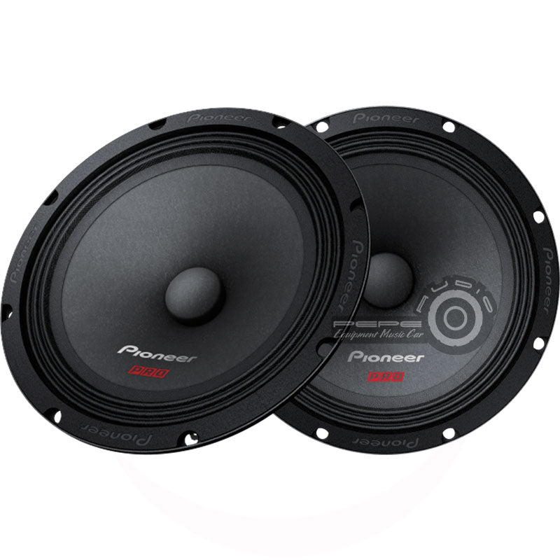 Par Medios Pioneer TS-M2010PRO 8"