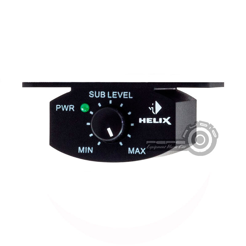 Subwoofer Activo HELIX U 10A