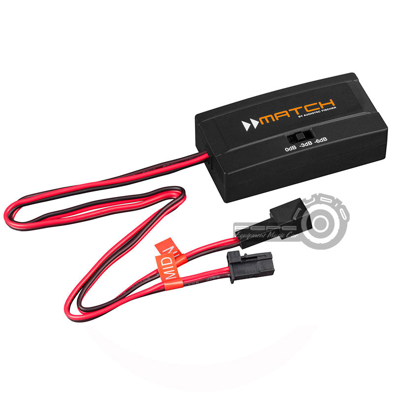 Componente Match UP C42MB-FRT (OEM para Mercedes-Benz)