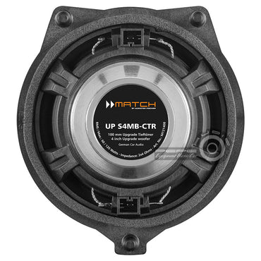 Parlante Match UP S4MB-CTR (OEM para Mercedes-Benz)