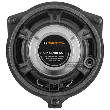 Parlante Match UP S4MB-SUR (OEM para Mercedes-Benz)