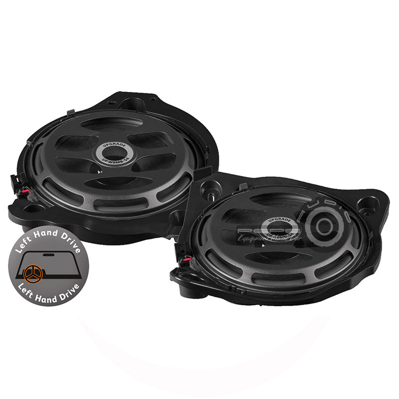 Subwoofer Match UP W8MB-S4 LHD (OEM para Mercedes-Benz)