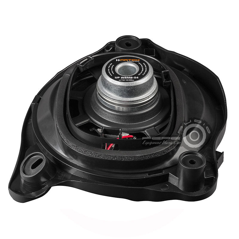 Subwoofer Match UP W8MB-S4 LHD (OEM para Mercedes-Benz)