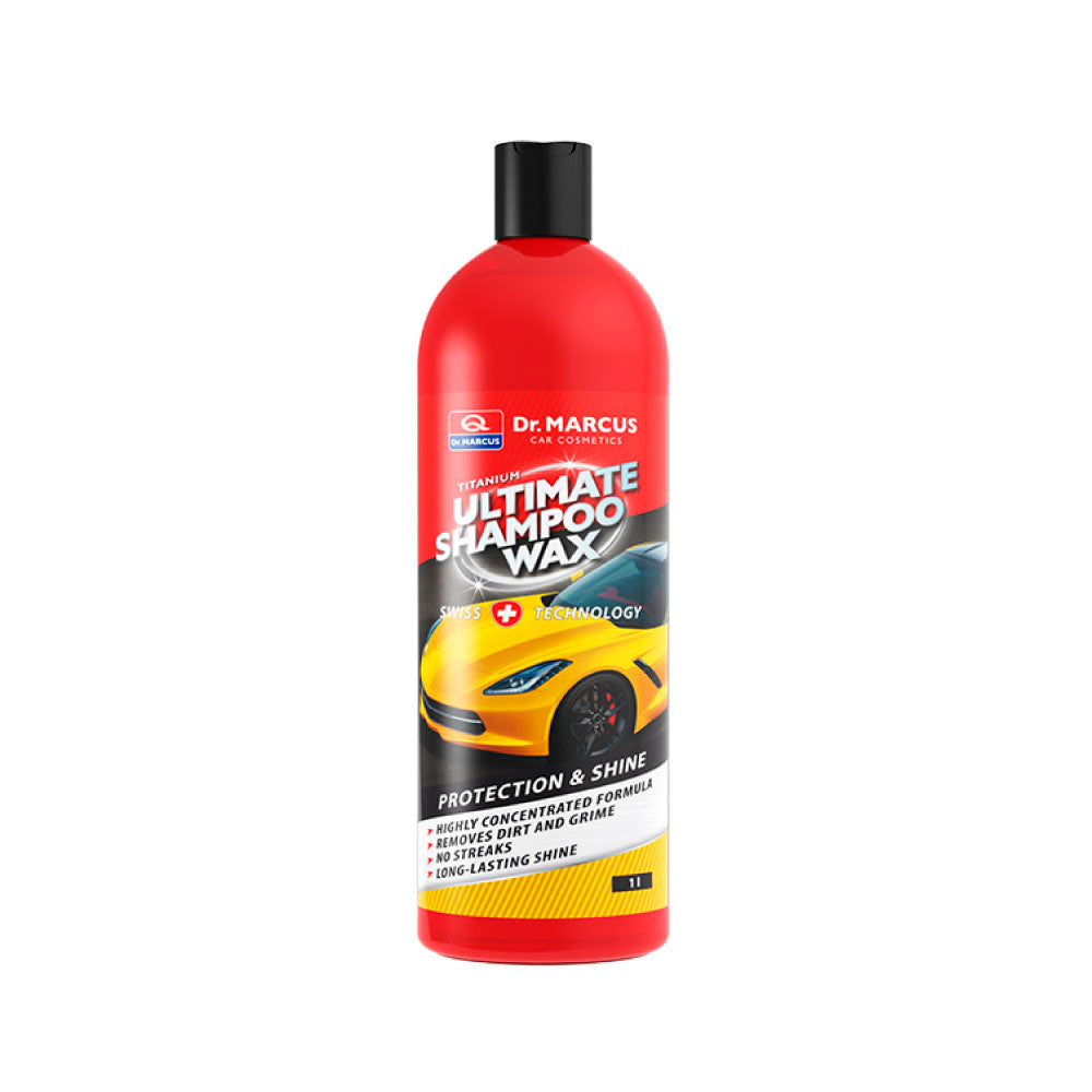 Dr.Marcus Ultimate Shampoo Wax