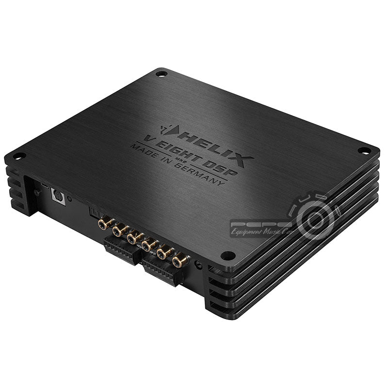 Amplificador con DSP HELIX V EIGHT DSP MK2