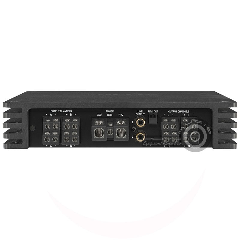 Amplificador con DSP HELIX V EIGHT DSP MK2