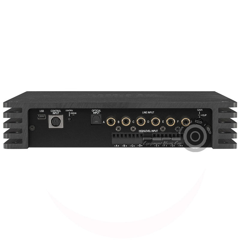Amplificador con DSP HELIX V EIGHT DSP MK2