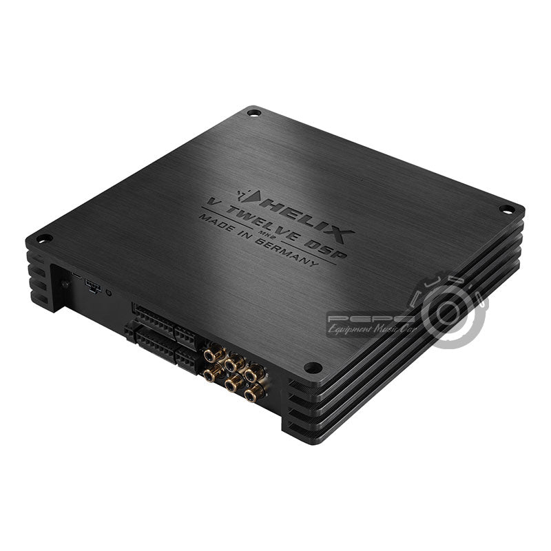 Amplificador con DSP HELIX V TWELVE DSP MK2