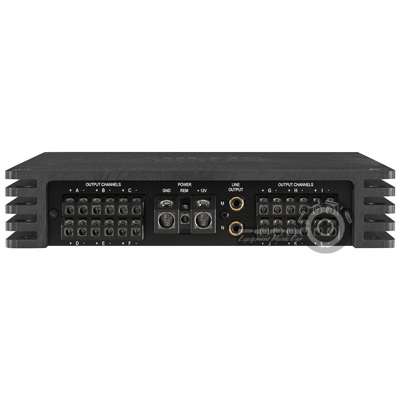 Amplificador con DSP HELIX V TWELVE DSP MK2