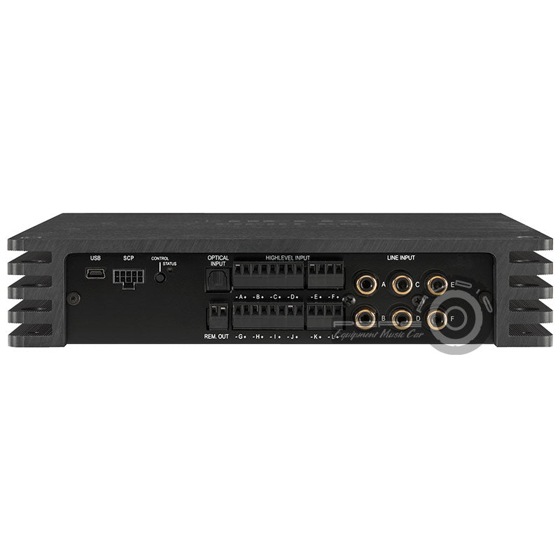Amplificador con DSP HELIX V TWELVE DSP MK2