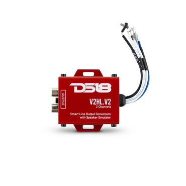 Convertidor Alta/Baja DS18 V2HL.V2