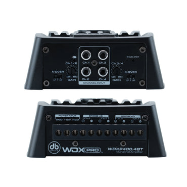 Amplificador DB Drive WDX-P400.4BT