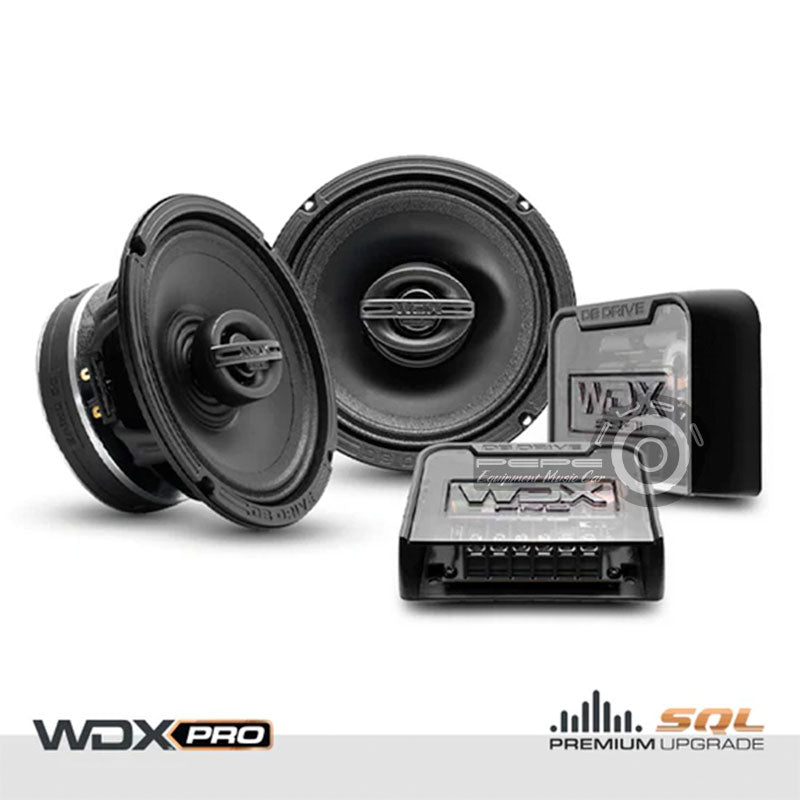 Componente DB Drive WDX P65