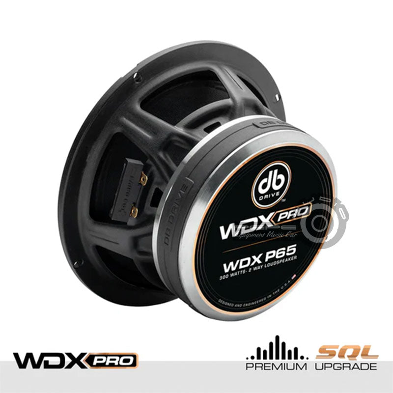 Componente DB Drive WDX P65