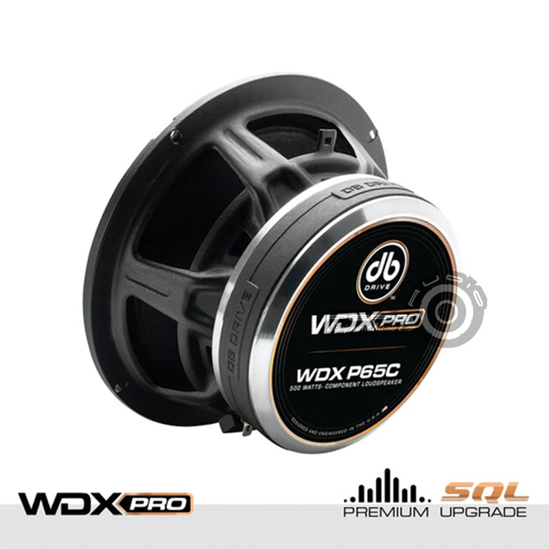 Componente DB Drive WDX P65C