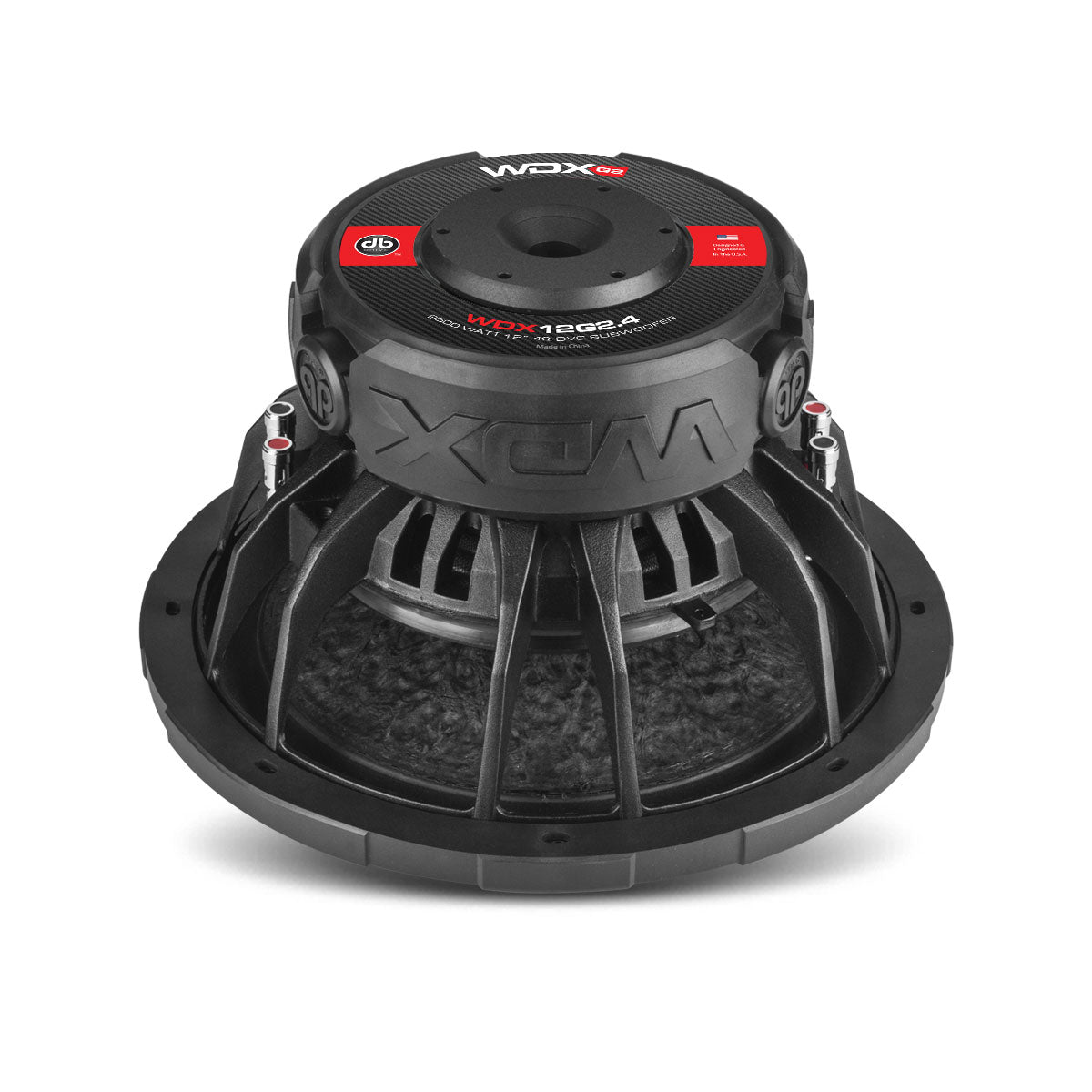 Subwoofer DB Drive WDXG2 Series WDX12G2.4
