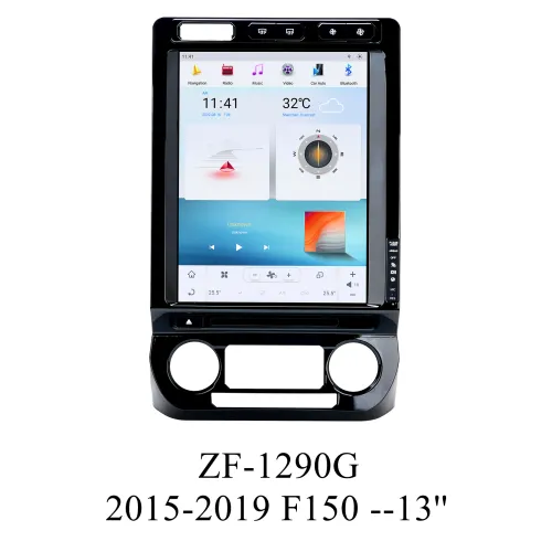 Radio OEM Ford F150 2015/2019 SYNC 3 | Apple CarPlay / Android Auto