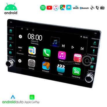Radio Android 9" A920 - Android 13 CAR PLAY